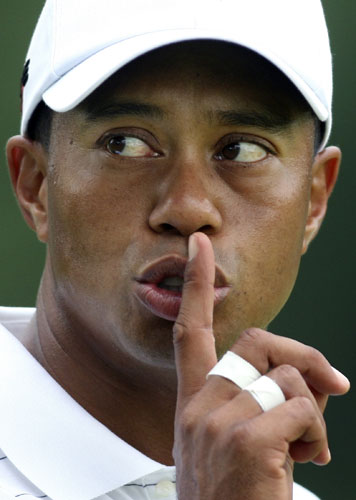 24sport: Tiger Woods