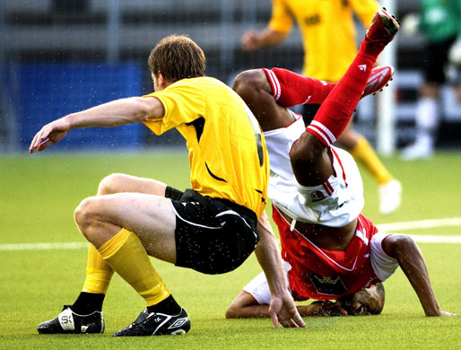 24sport: Elfsborg v Braga