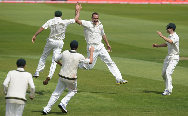 Ashes fourth Test: Ashes