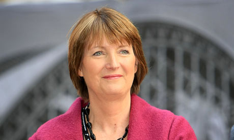 Harriet Harman