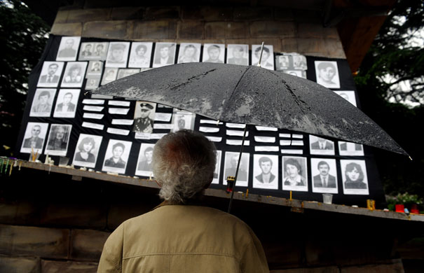 24 hours : anniversary of South Ossetian war