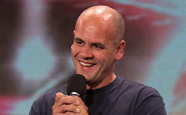 The X Factor: The X Factor: Daryl Markham