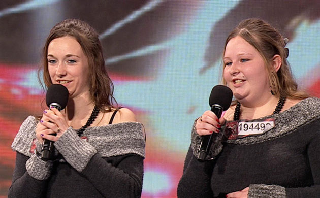 The X Factor: The X Factor: the Stunners