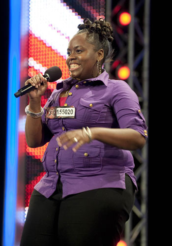 The X Factor: The X Factor: Rozelle