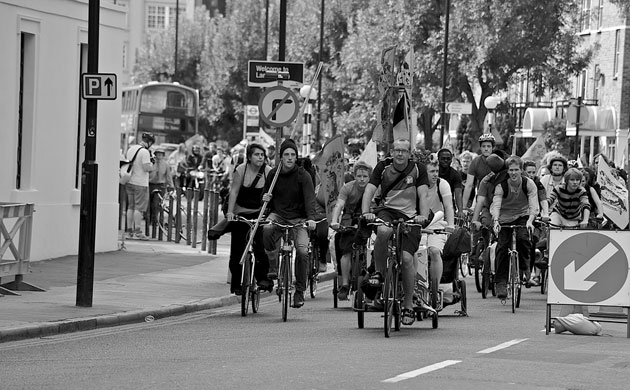 Flickr on Camp: Flickr Group: Camp for Climate Action 2009 on Blackheath Green, London