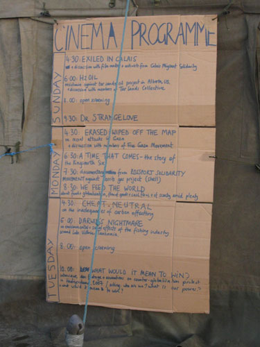 Flickr on Camp: Flickr Group: Camp for Climate Action 2009 on Blackheath Green, London