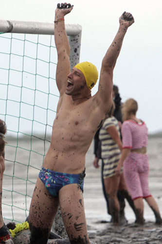 Mudflat: Mudflat Olympic Games