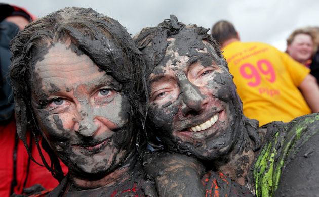 Mudflat: Mudflat Olympic Games