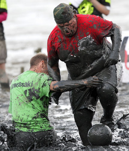Mudflat: Mudflat Olympic Games