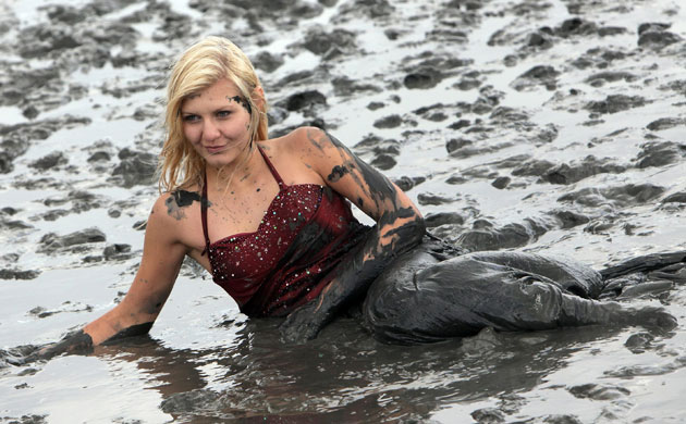 Mudflat: Mudflat Olympic Games