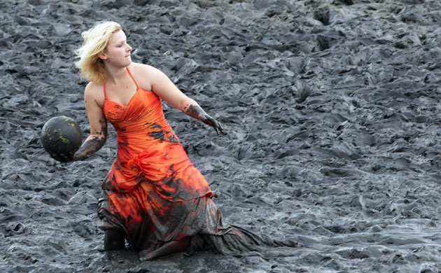 Mudflat: Mudflat Olympic Games