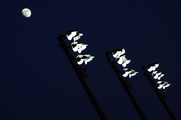 24sport: US Open Day 1