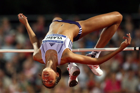 24sport: IAAF Grand Prix Athletics Meeting Zagreb 2009