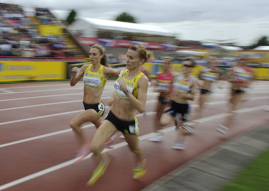 24sport: Britain's Lisa Dobriskey