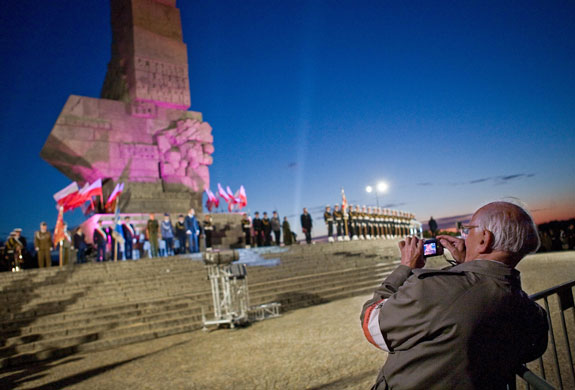 ww II anniversary: anniversary of the first day of World War II