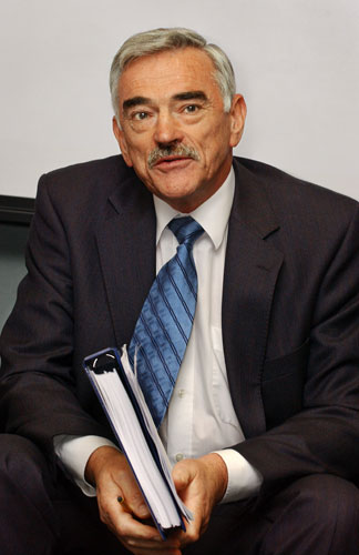 Bankers one year on: Sir Tom McKillop