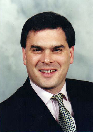 Bankers one year on: Bradford & Bingley Chief Executive Steven Crawshaw 