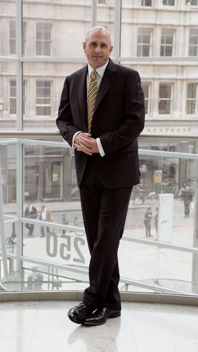 Bankers one year on: Adam Applegarth, Chief Executive of Northern Rock 