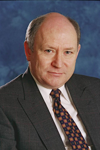 Bankers one year on: Peter Cummings, Bank of Scotland