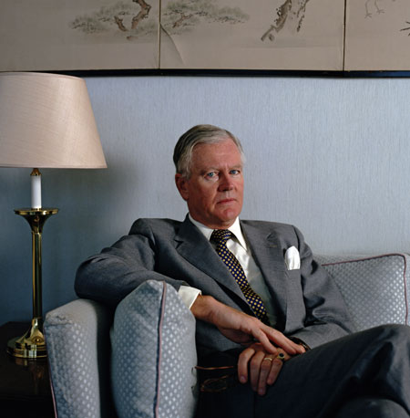 Bankers one year on: Win Bischoff