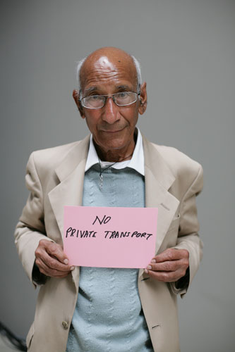 10:10 launch pledges: Tishi Kohli holds his 10:10 pledge