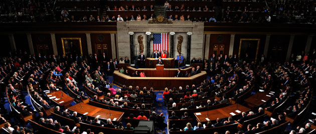 Barack Obama healthcare: Barack Obama addresses a joint session of Congress
