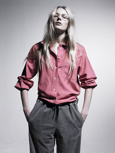 Blouse shoot: blouse2