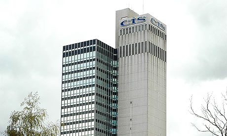 Cis Tower Manchester