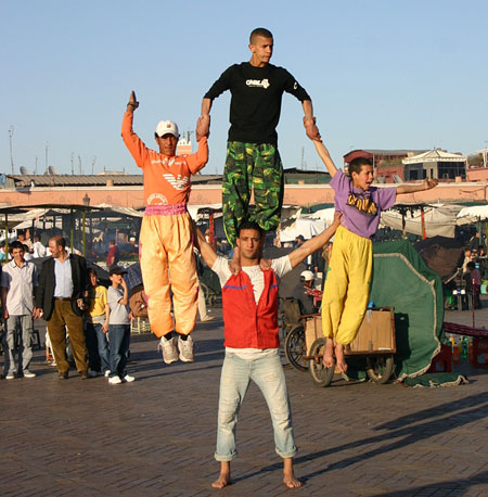 In Pictures: talent: Elaine Charleston