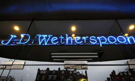Wetherspoon