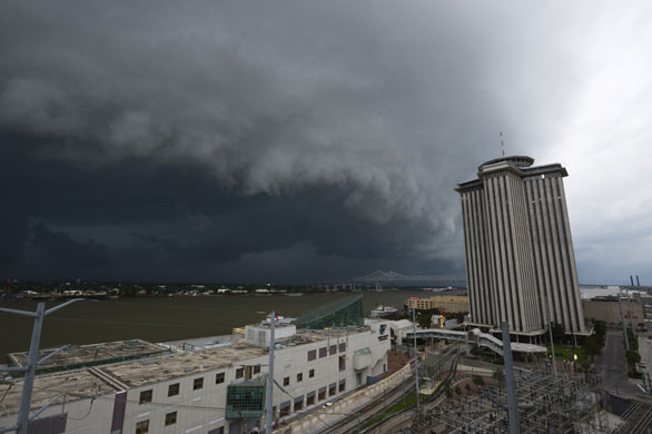 Extreme weather: Storm Chaser Jim Reed's Extreme Weather Pictures