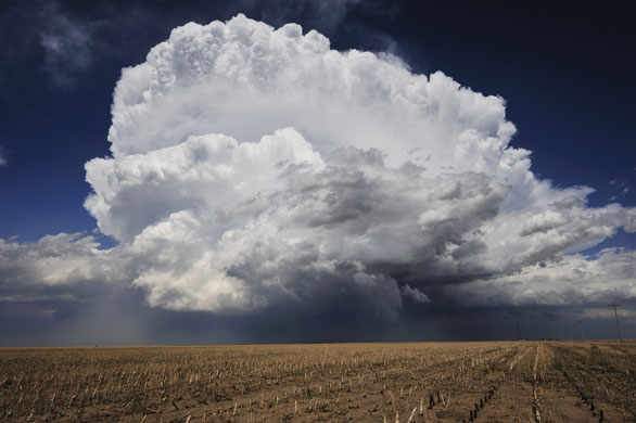 Extreme weather: Storm Chaser Jim Reed's Extreme Weather Pictures