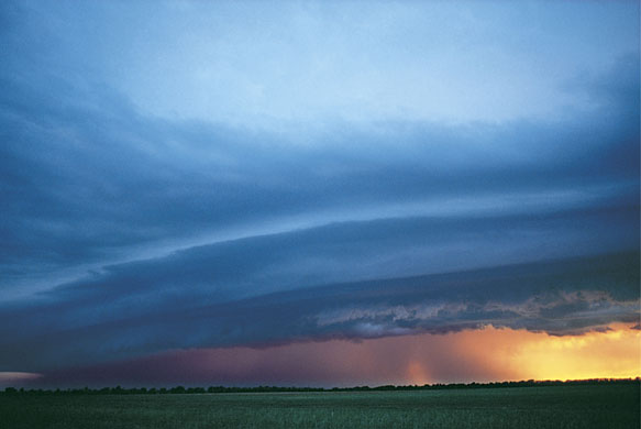 Extreme weather: Storm Chaser Jim Reed's Extreme Weather Pictures