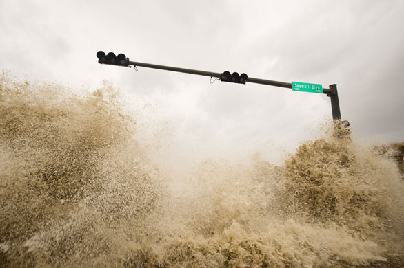 Extreme weather: Storm Chaser Jim Reed's Extreme Weather Pictures
