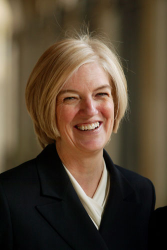 Top earning women: Marjorie Scardino, Pearson CEO