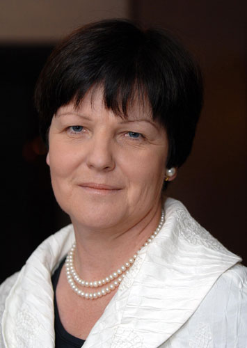 Top earning women: Lucy Neville-Rolfe, executive director corporate and legal affairs at Tesco