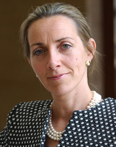 Top earning women: Rona Fairhead, Pearson