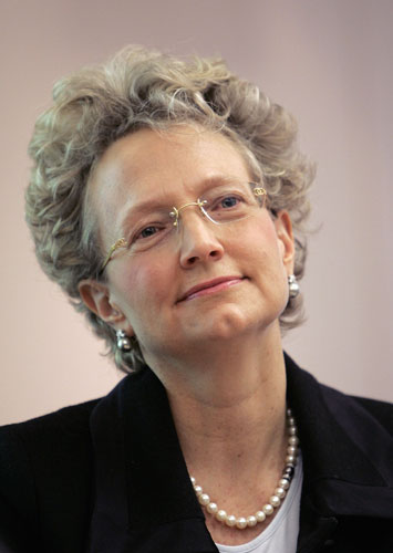 Top earning women: Clara Furse, CEO of the London Stock Exchange