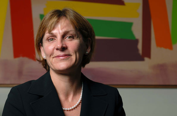 Top earning women: Dorothy Thompson, CEO of Drax