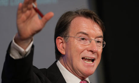 Peter Mandelson  