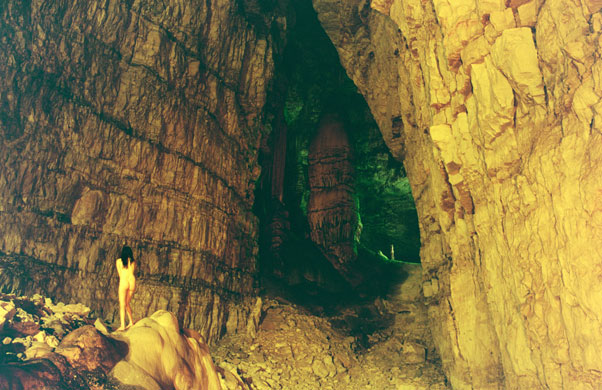 Ryan McGinley: Grace Tracy Goliath