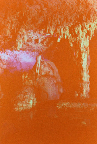 Ryan McGinley: Jonas Ritual