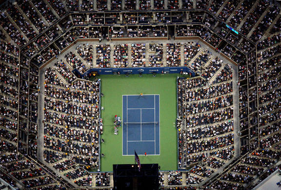 24sport: US Open Day 14