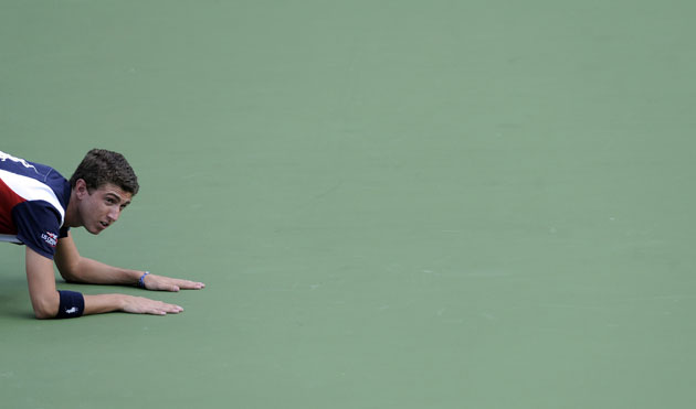 24sport: US Open Tennis