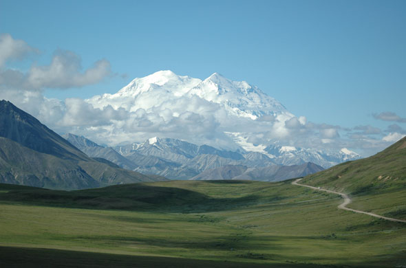 Photographic award : The Wilderness Society celebrates 45 years of the wilderness act