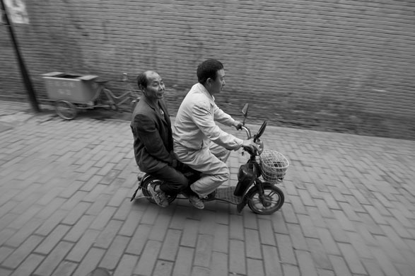 dan chung on nikon d5000: Dan Chung photos of Beijing with the new Nikon D5000 camera