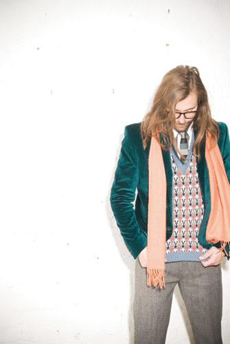 Key shades for A/W 09: Winter 3