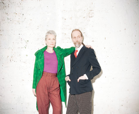 Key shades for A/W 09: Winter 4