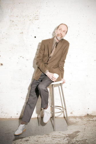 Key shades for A/W 09: Neutral 1