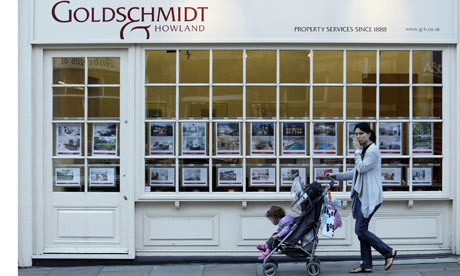 estate agents directory london